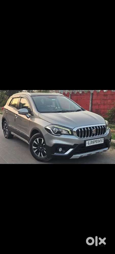 Maruti Suzuki S-cross 2021
