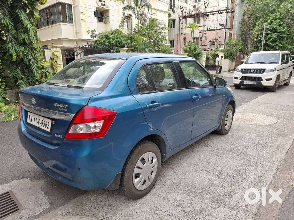 Maruti Suzuki Swift Dzire Vdi Optional, 2014, Diesel