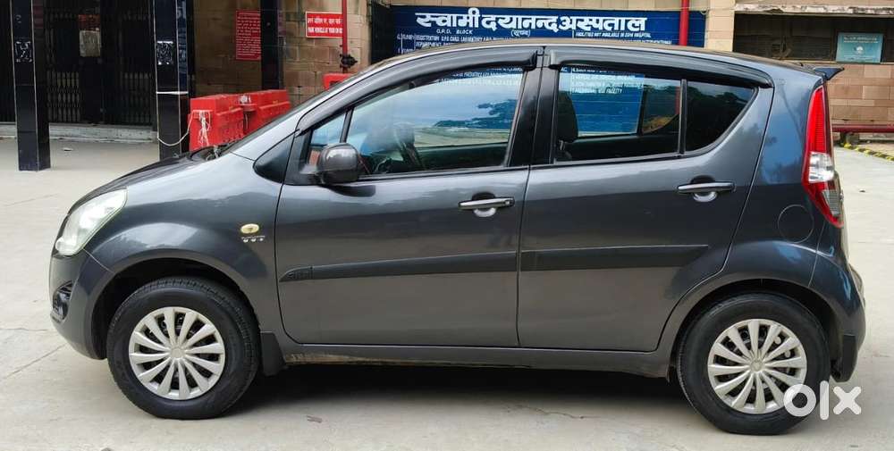 Maruti Suzuki Ritz Vxi (abs) Bs Iv, 2015, Cng & Hybrids