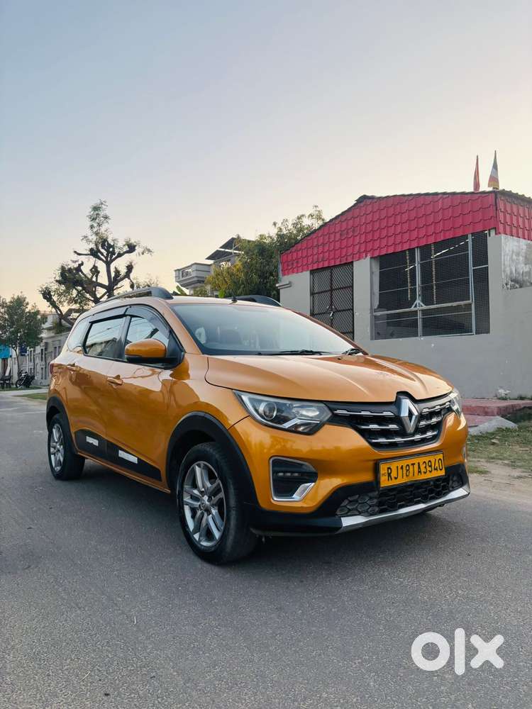 Renault Triber Rxz, 2021, Cng & Hybrids