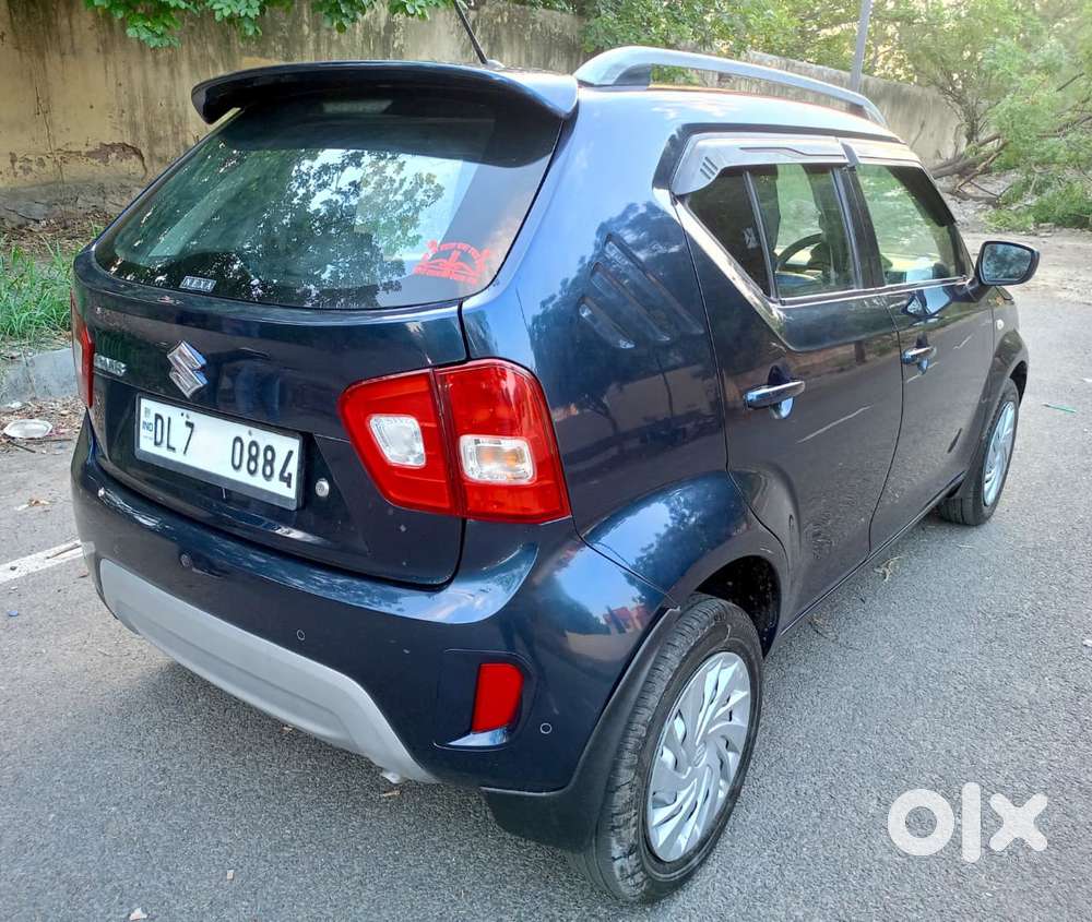 Maruti Suzuki Ignis 1.3 Sigma, 2023, Petrol