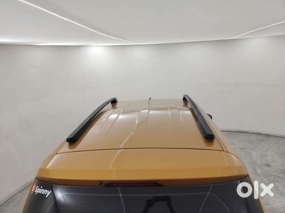 Renault Triber Rxz Easy-r Amt, 2021, Petrol