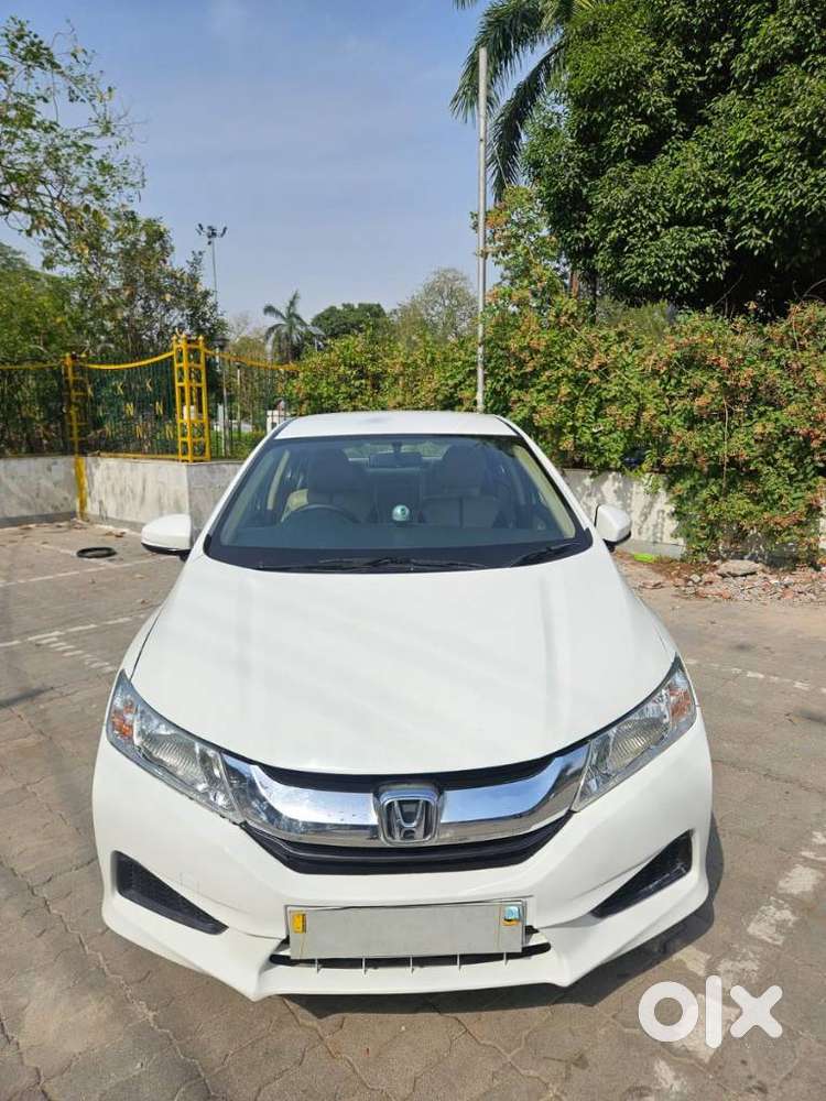 Honda City 2014-2015 I Vtec Cvt Sv, 2014, Petrol