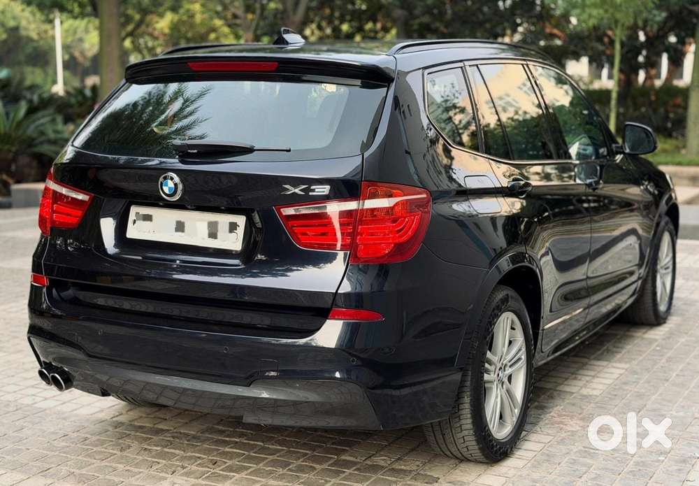 Bmw X3 Xdrive30d, 2016, Diesel