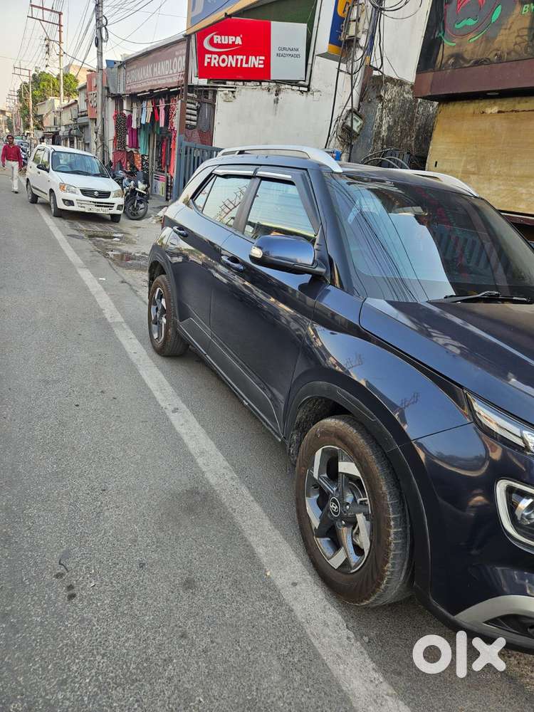 Hyundai Venue 1.5 Crdi Sx (o), 2020, Diesel