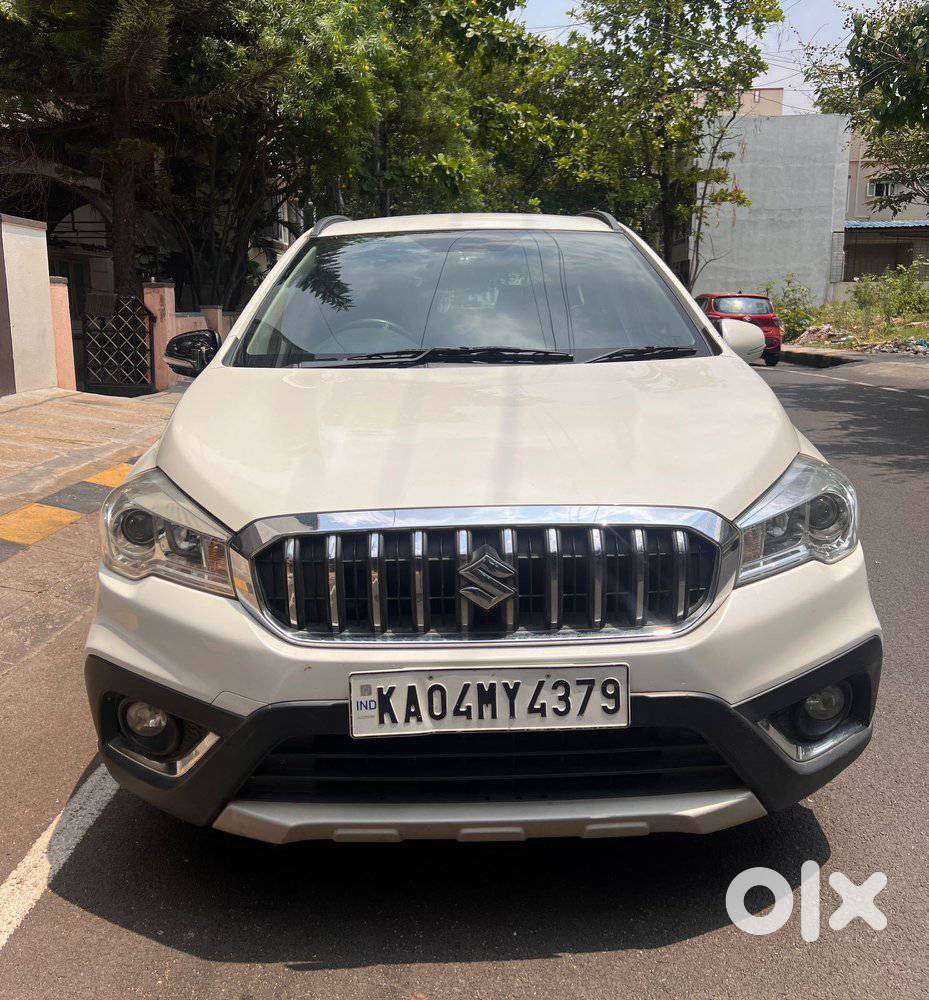 Maruti Suzuki S-cross 1.5 Zeta, 2020, Petrol
