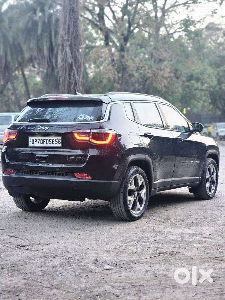 Jeep Compass 2.0 Limited Plus, 2020, Diesel