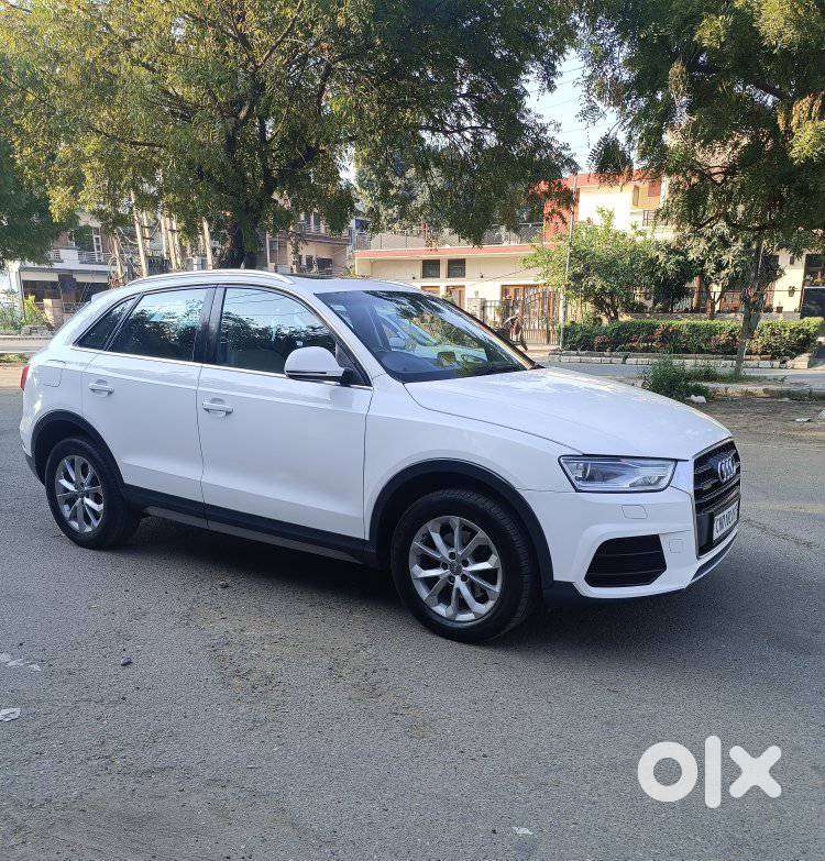 Audi Q3 2.0 Tdi Quattro, 2017, Diesel