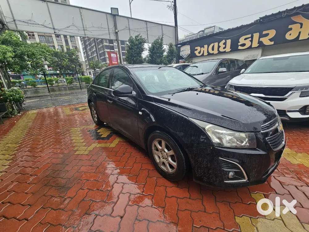 Chevrolet Cruze 2010 Diesel Well Maintained
