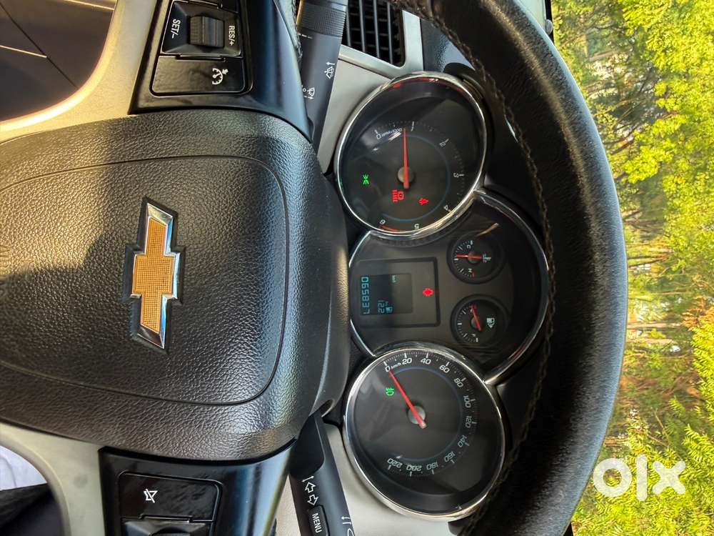 Chevrolet Cruze Vcdi Manual 2014