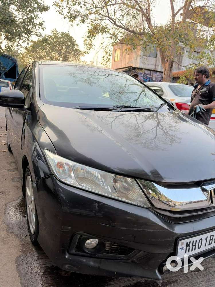 Honda City 2014 Petrol Well Maintained