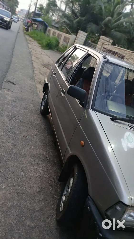 Maruti Suzuki 800 Petrol Manual 2003