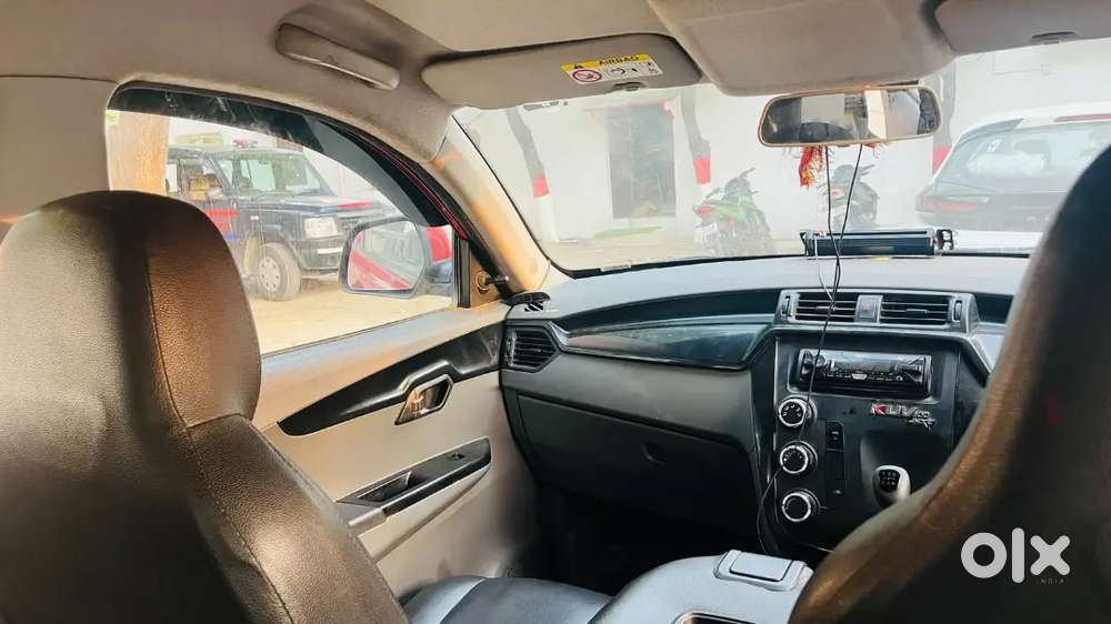 Mahindra Kuv100 Nxt 2017 Diesel Good Condition