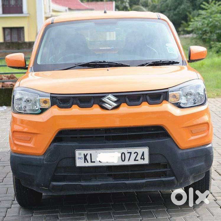 Maruti Suzuki S-presso Vxi Plus Amt, 2022, Petrol