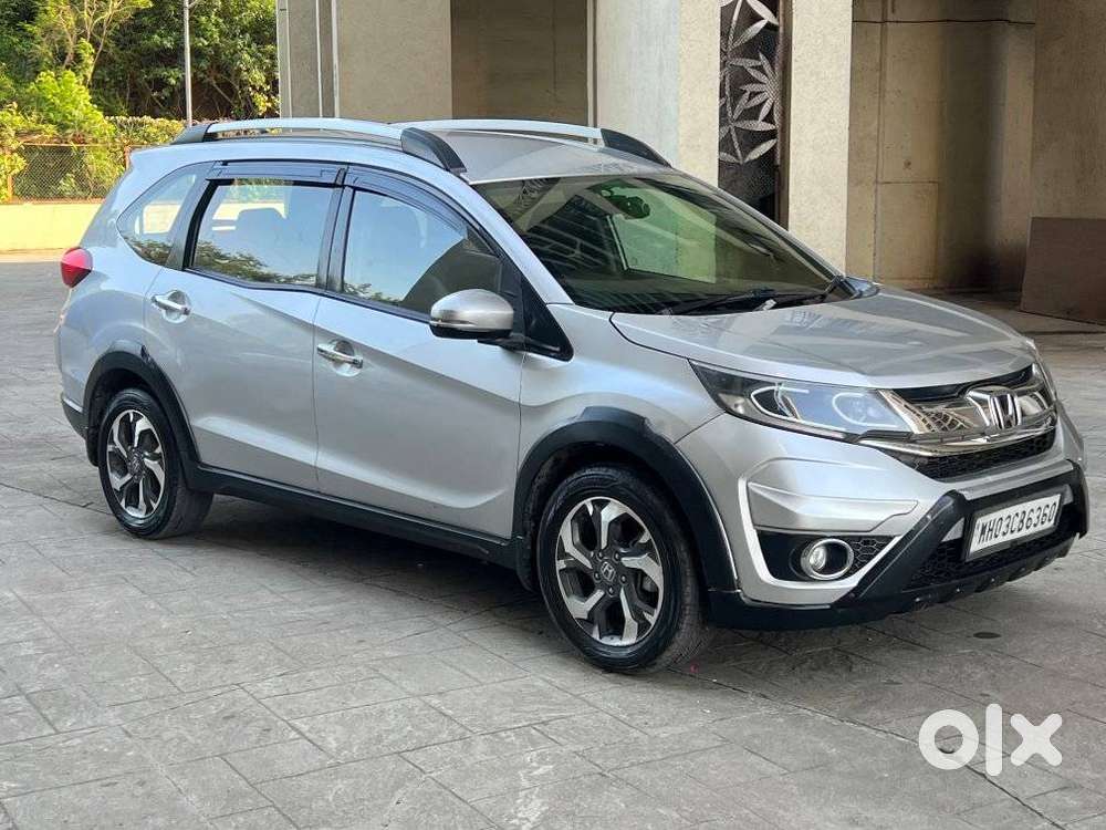 Honda Br-v I-vtec V Cvt, 2016, Petrol