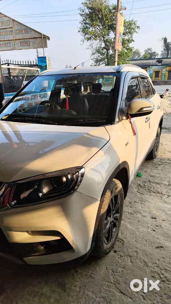 Maruti Suzuki Brezza 2016 Diesel Well Maintained