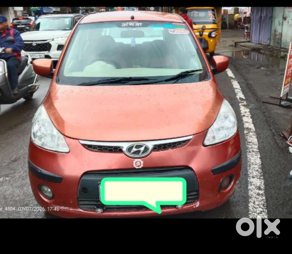 Hyundai I10 2009 Variant 2nd Owner