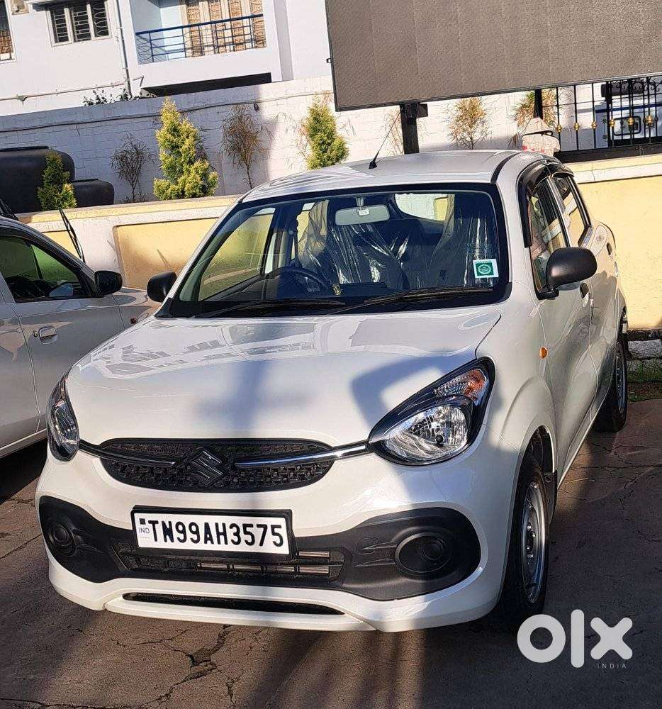 Maruti Suzuki Celerio 1.0 Lxi Mt, 2026, Petrol