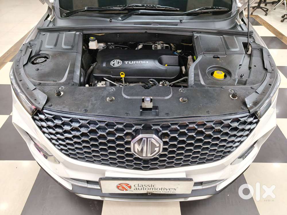 Mg Hector Plus 2.0 Select Diesel Turbo 7 Str, 2021, Diesel