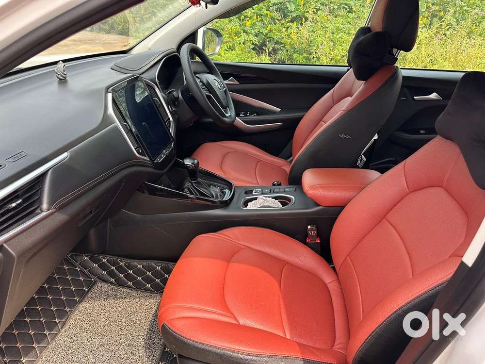 Mg Hector 2020 Petrol Well Maintained