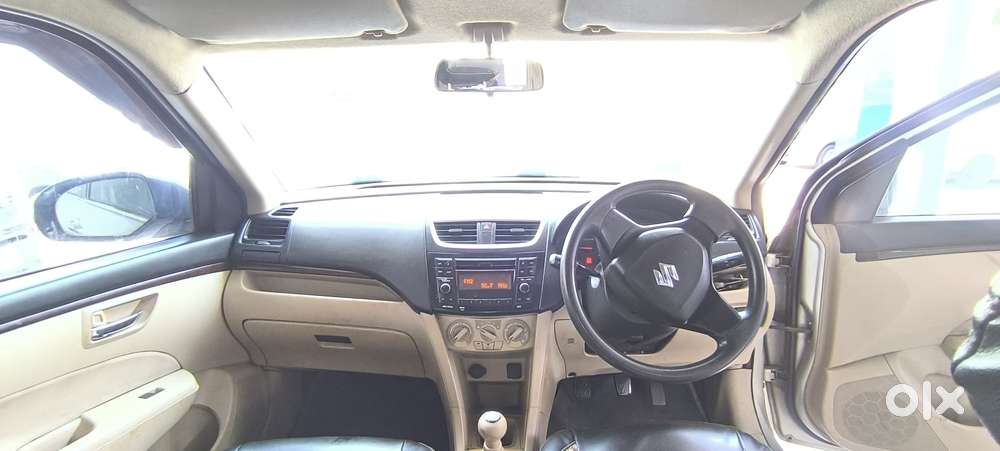 Maruti Suzuki Dzire 1.2 Vxi, 2015, Petrol
