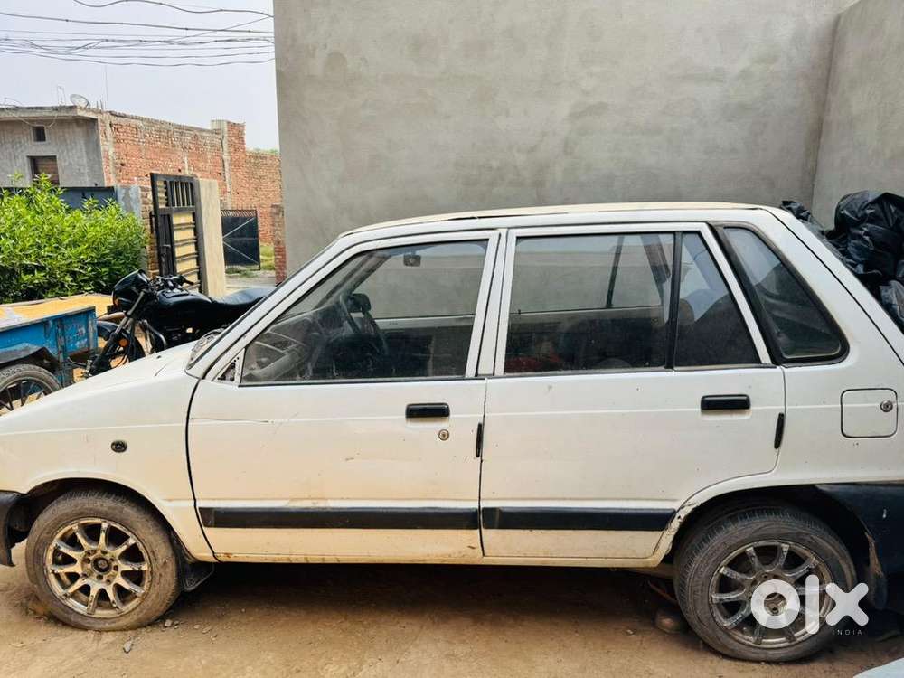 Maruti Suzuki 800 2002 Petrol 000 Km Driven