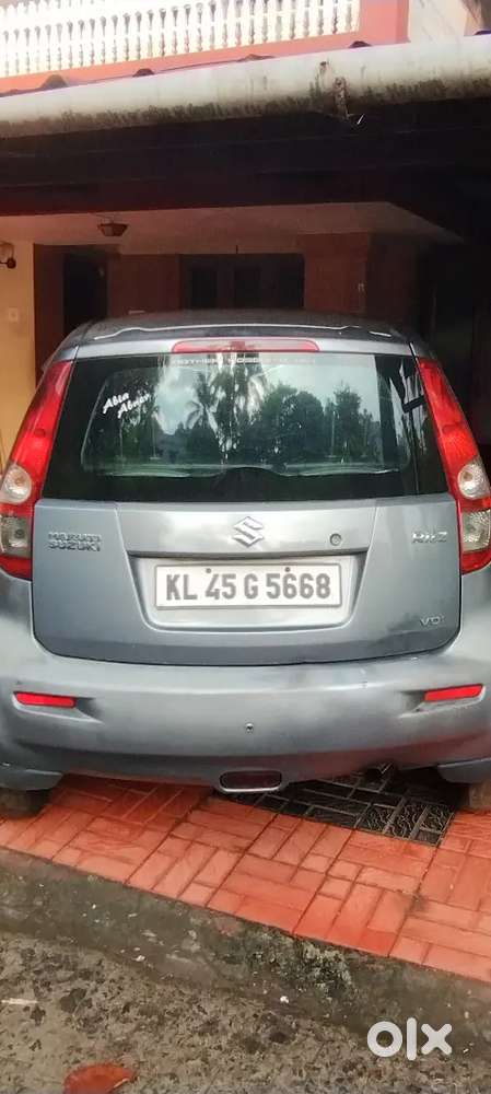 Maruti Suzuki Ritz 2011