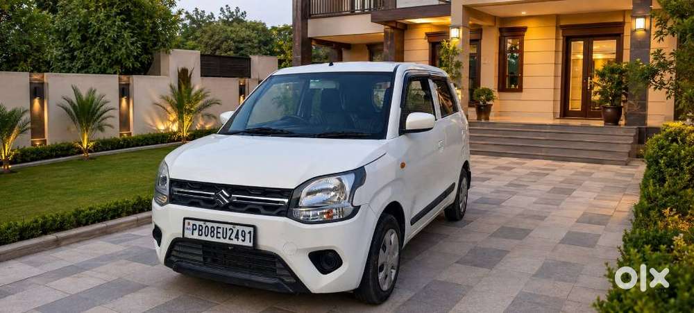 Maruti Suzuki Wagon R Vxi 1.0, 2021, Petrol
