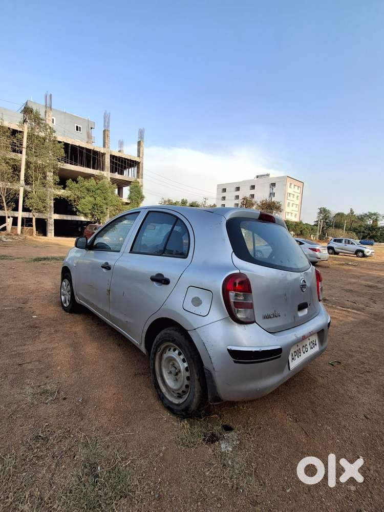 Nissan Micra 2010-2012 Xv, 2011, Petrol
