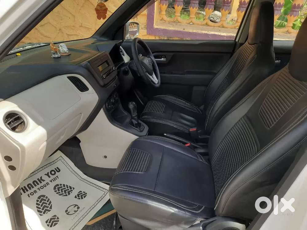 Maruti Suzuki Wagon R Vxi 1.0, 2019, Petrol