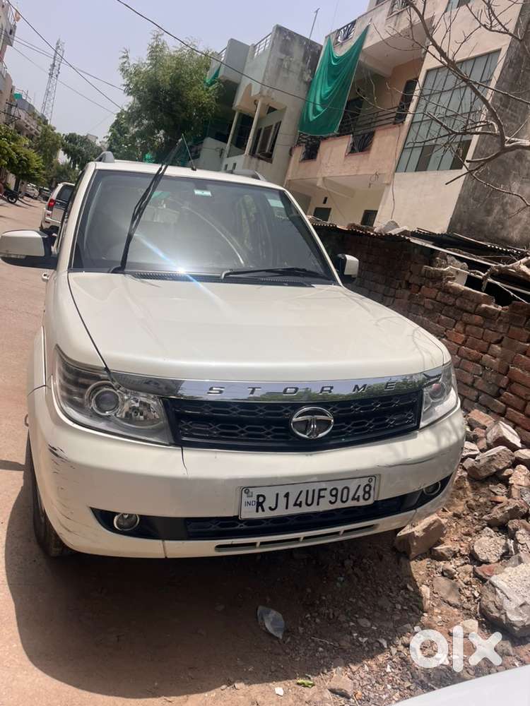 Tata Safari Storme Diesel 2018 Model Year