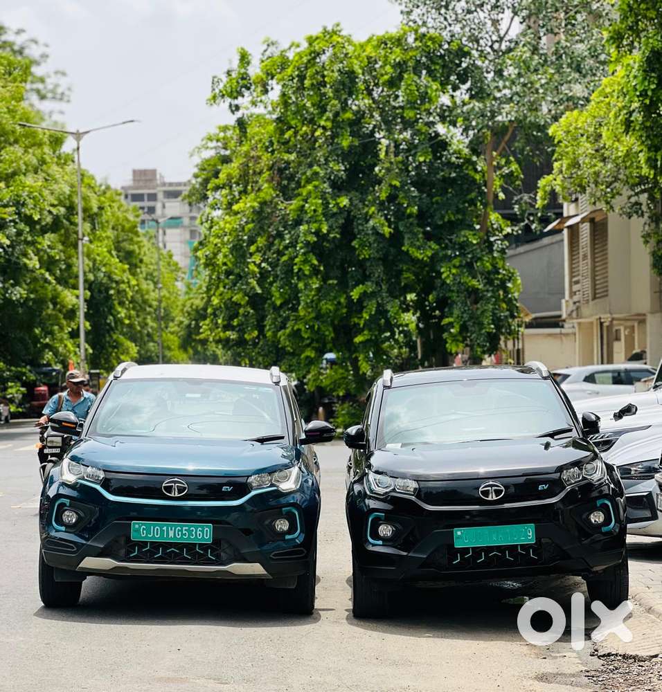 Tata Nexon EV XZ Plus, 2022, Electric - Photo 2