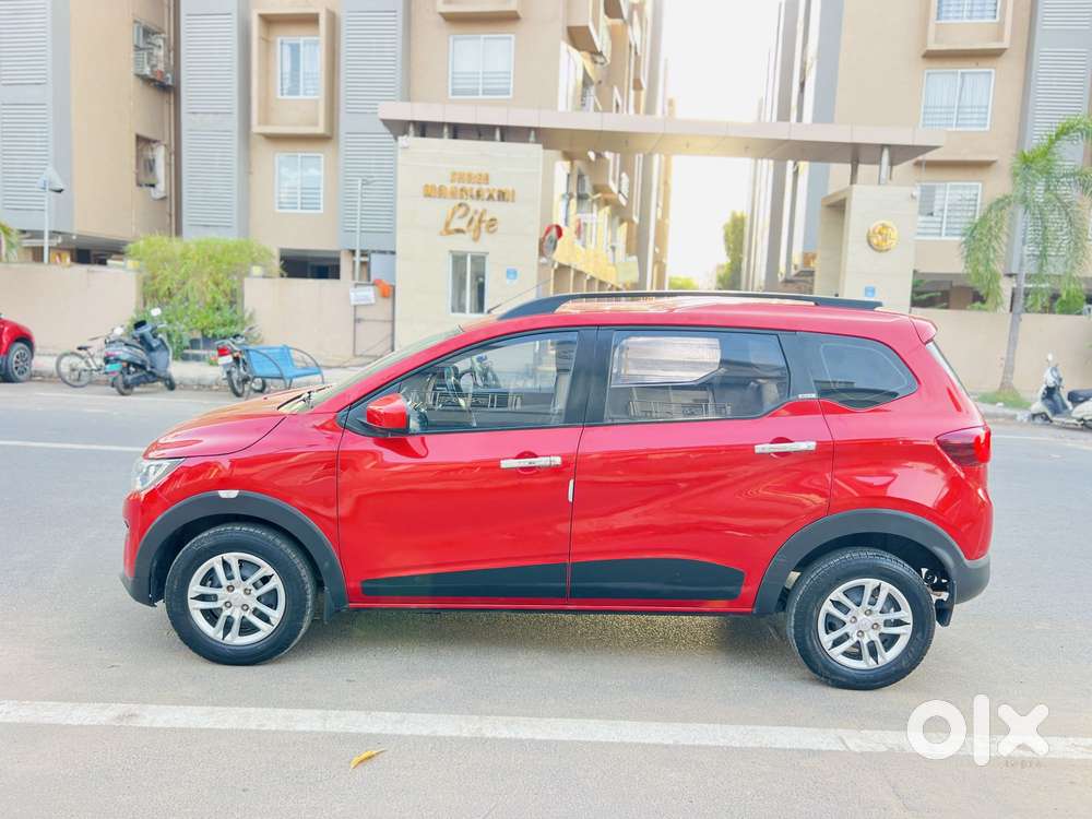 Renault Triber 1.0 Rxz Dual Tone, 2020, Petrol