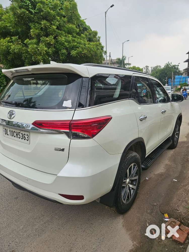 Toyota Fortuner 4x4 At 2.8 Diesel, 2017, Diesel