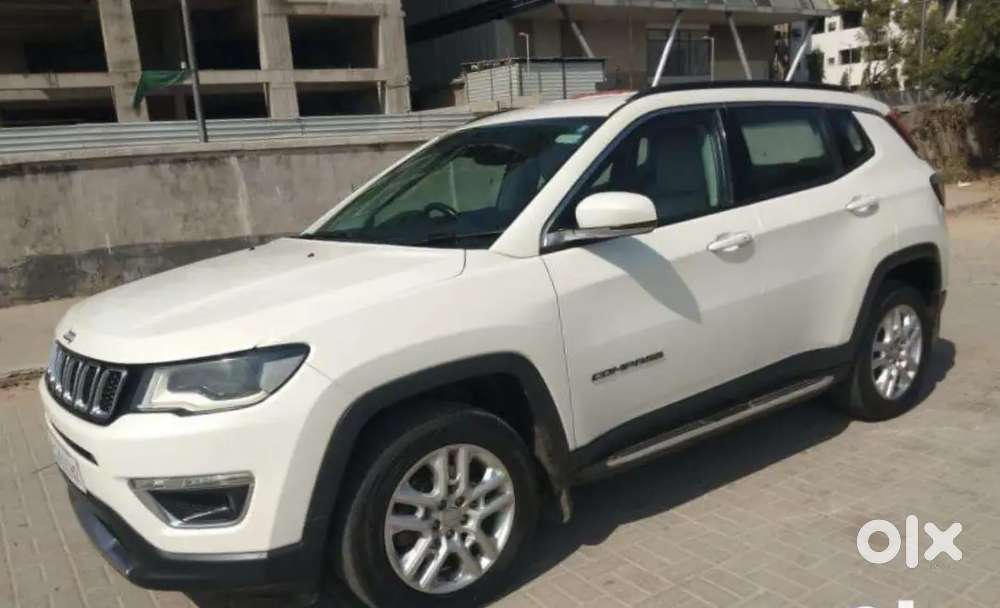 Jeep Compass 2018 Limited 2.0  4*4