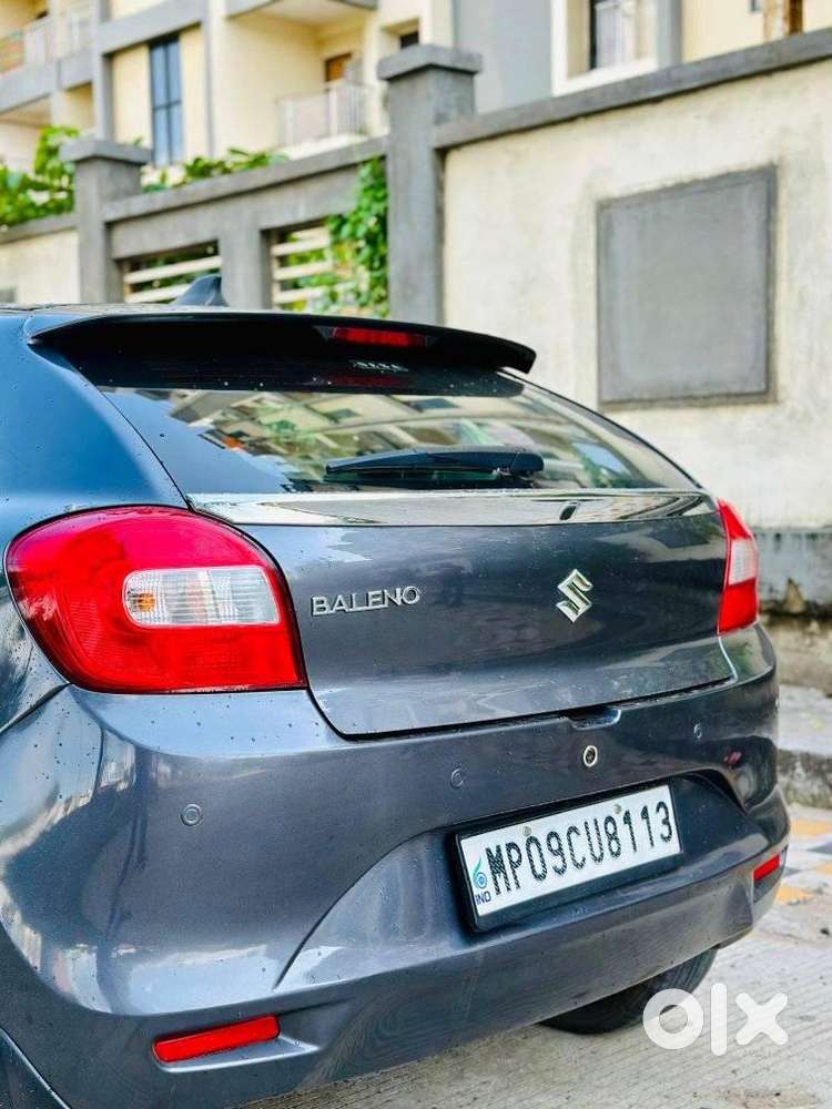 Maruti Suzuki Baleno Zeta, 2017, Petrol