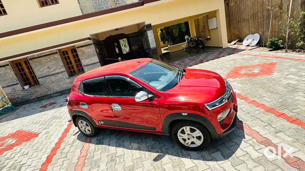 Renault Kwid Petrol 2020