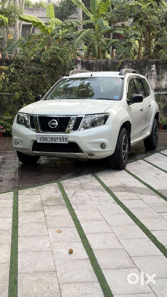 Nissan Terrano Xl 110 Diesel, 2014, Diesel
