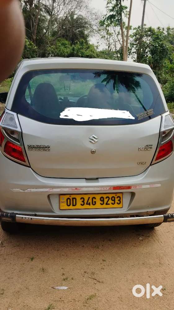 Maruti Suzuki Alto K10 2019 Petrol 110000 Km Driven
