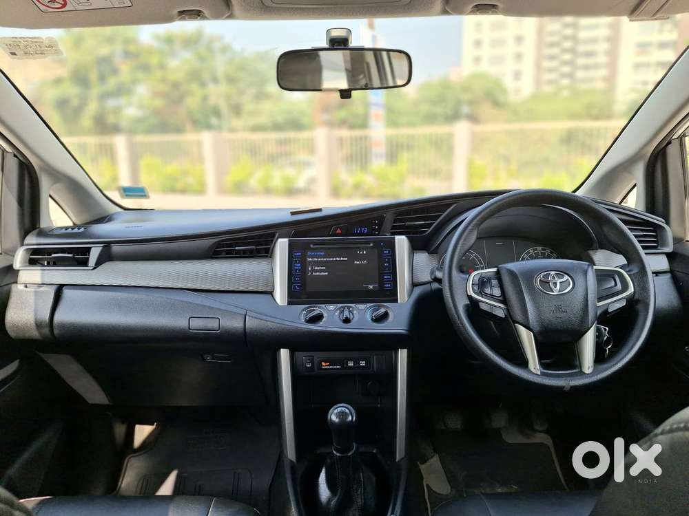 Toyota Innova Crysta 2.4 G Mt, 2019, Diesel