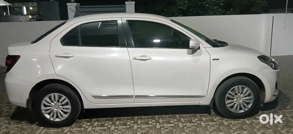 Maruti Suzuki Dzire Vdi Ddis 2019 Turbo-charged