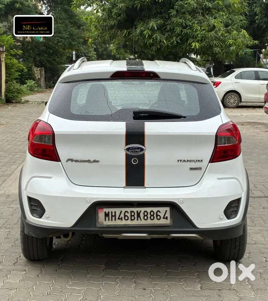 Ford Freestyle Titanium Plus Diesel, 2019, Diesel