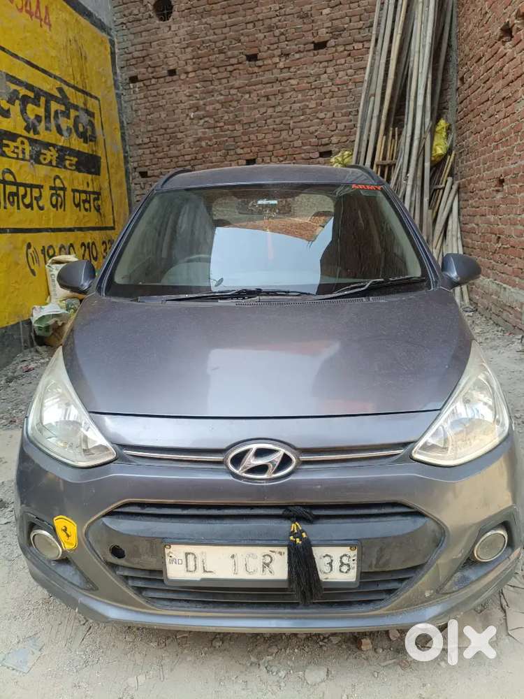 Hyundai Grand I10 2016 Cng & Hybrids Well Maintained