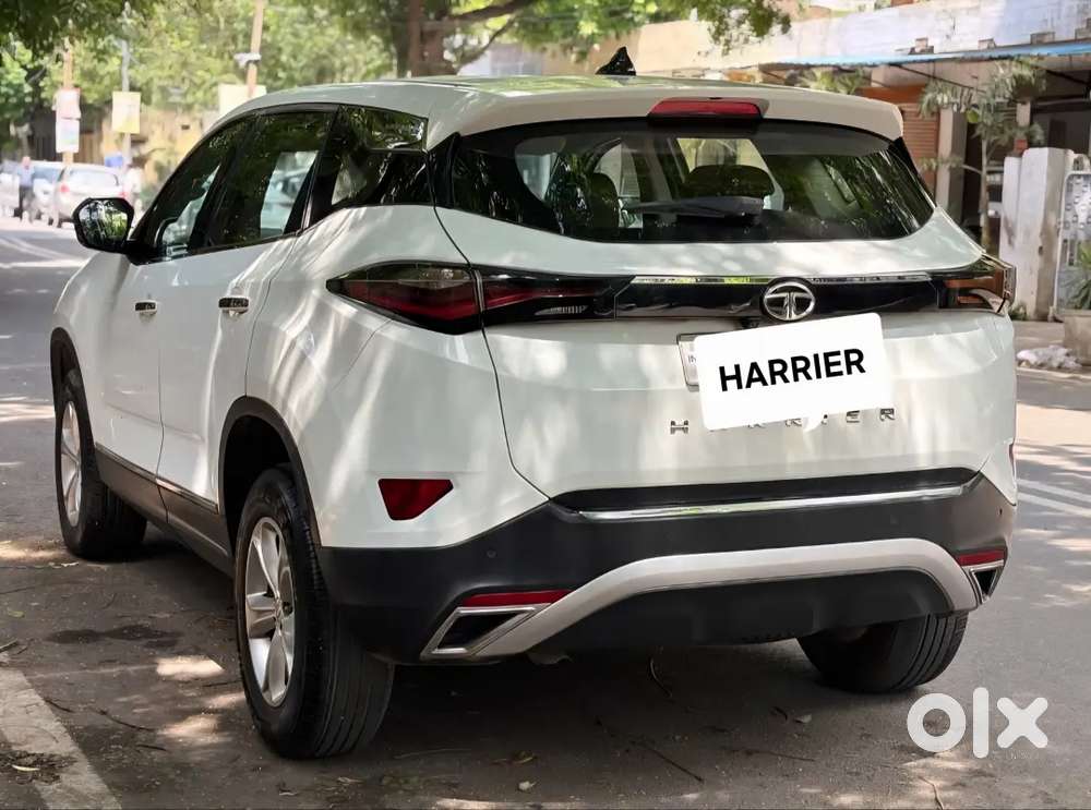 Tata Harrier Diesel 2019 Manual