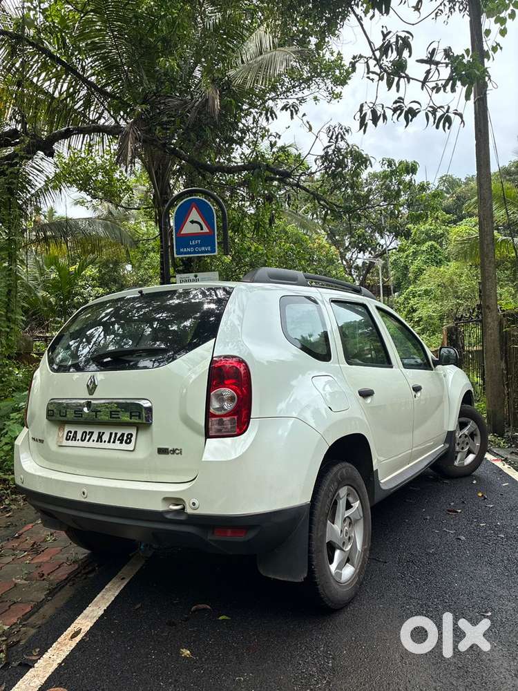 Renault Duster Diesel 2014