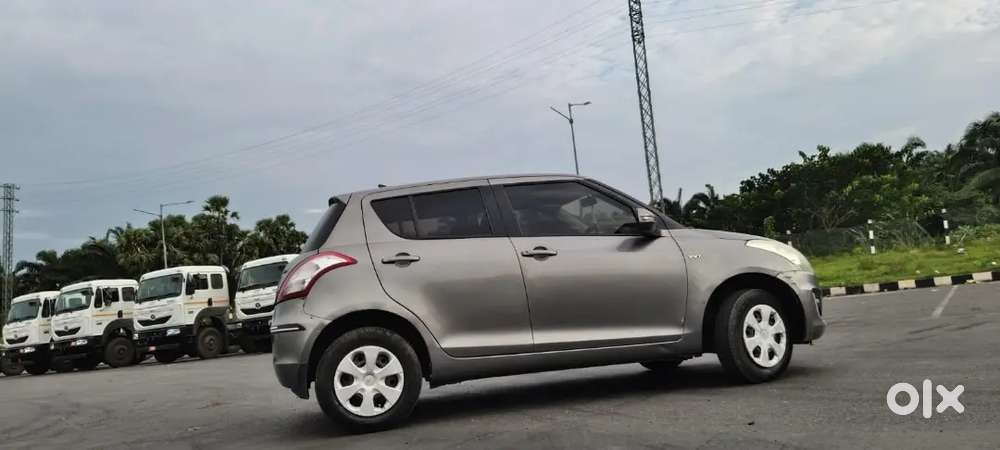 Maruthi Suzuki Swift