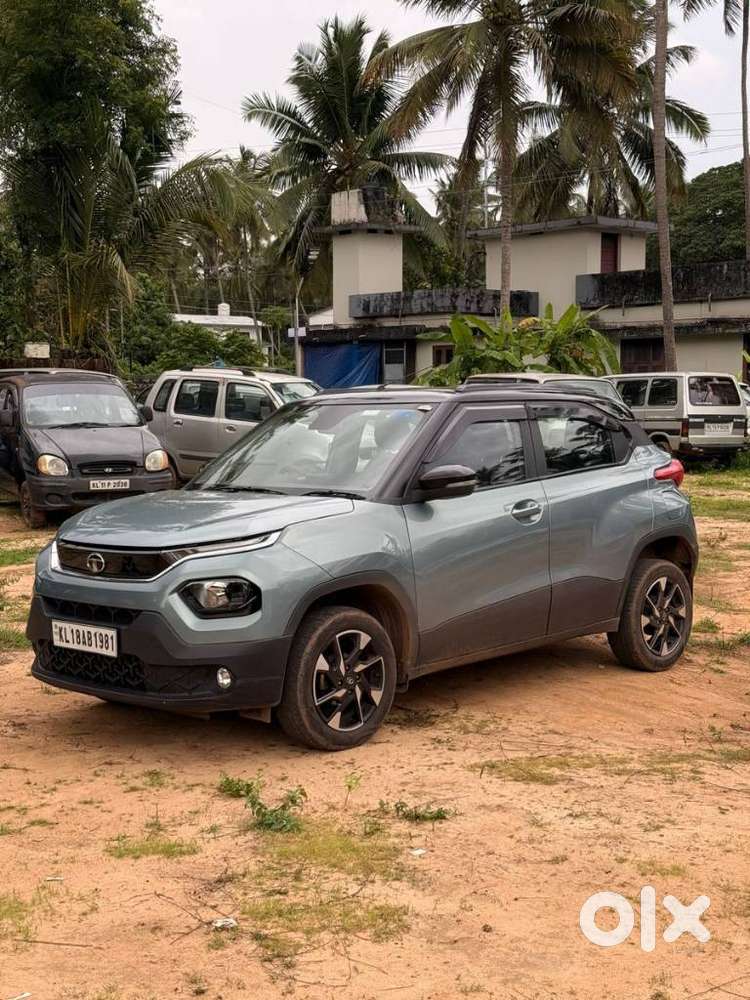 Tata Punch Creative, 2021, Petrol