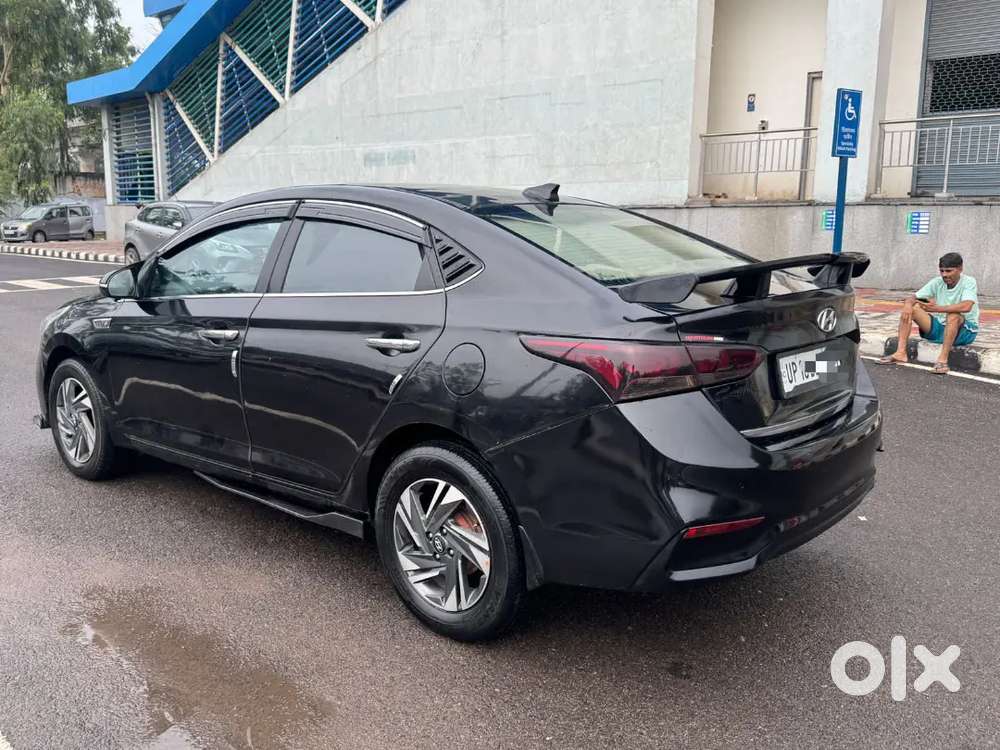 Verna Hyundai Diesel 2018 Car Desel