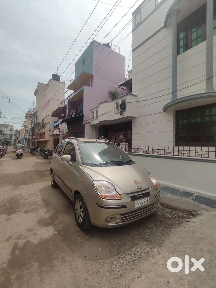 Chevrolet Spark 2008 Petrol Well Maintained