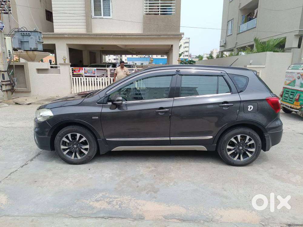 Maruti Suzuki S-cross Zeta 1.6, 2019, Diesel